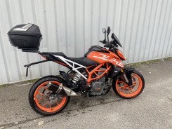KTM 390 DUKE ABS / REVISEE / GARANTIE 