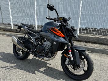 KTM 990 DUKE
