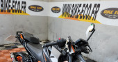 KTM 390 DUKE ACCIDENTEE pour GARAGE ou EXPORT (REF 62917)