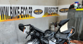 KTM 390 DUKE ACCIDENTEE pour GARAGE ou EXPORT (REF 62917)