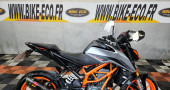 KTM 390 DUKE ACCIDENTEE pour GARAGE ou EXPORT (REF 62917)