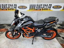 KTM 390 DUKE ACCIDENTEE pour GARAGE ou EXPORT (REF 62917)