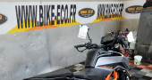 KTM 390 DUKE ACCIDENTEE pour GARAGE ou EXPORT (REF 62917)