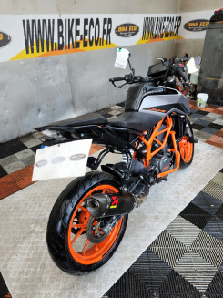 KTM 390 DUKE ACCIDENTEE pour GARAGE ou EXPORT (REF 62917)
