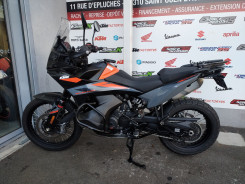 KTM 890 ADVENTURE TECH PACK
