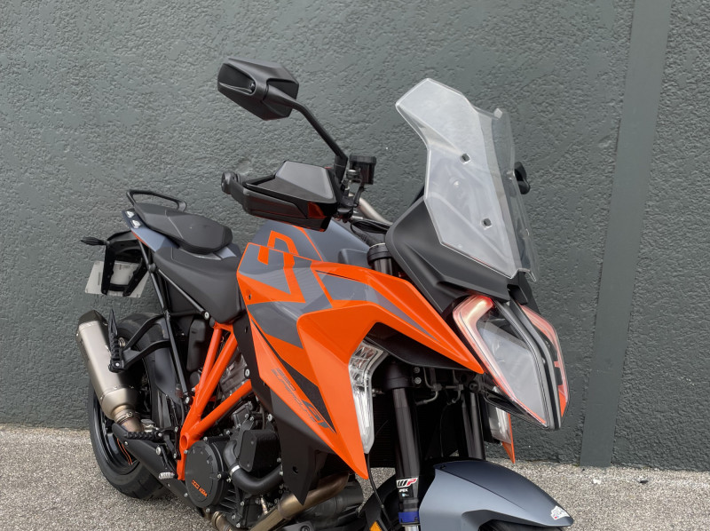 KTM 1290 SUPER DUKE GT