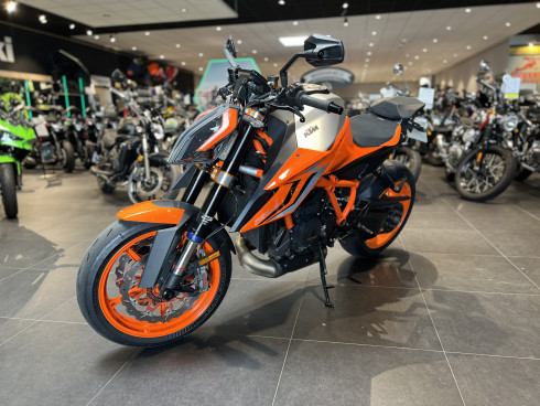 KTM 1290 SUPER DUKE R EVO