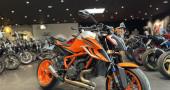 KTM 1290 SUPER DUKE R EVO