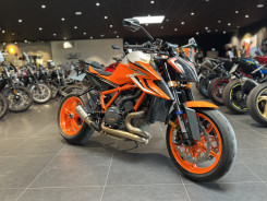 KTM 1290 SUPER DUKE R EVO