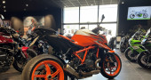 KTM 1290 SUPER DUKE R EVO