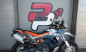 KTM 890 ADVENTURE R 2023 IMMATRICULEE 2024