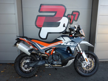 KTM 890 ADVENTURE R 2023 IMMATRICULEE 2024
