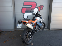 KTM 890 ADVENTURE R 2023 IMMATRICULEE 2024