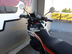 KTM 890 ADVENTURE R 2023 IMMATRICULEE 2024