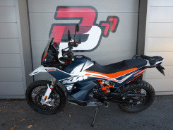 KTM 890 ADVENTURE R 2023 IMMATRICULEE 2024