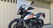 KTM 390 ADVENTURE
