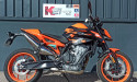 SUPERBE KTM 890 DUKE GP