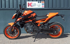 SUPERBE KTM 890 DUKE GP