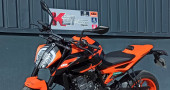 SUPERBE KTM 890 DUKE GP