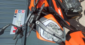 SUPERBE KTM 890 DUKE GP