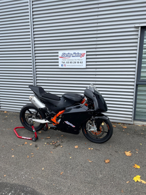 KTM RC4R 2020 96h