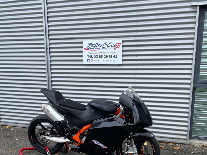 KTM RC4R 2020 96h 