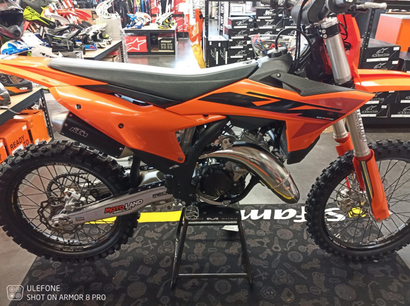 KTM 125 SX