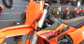 KTM 125 SX
