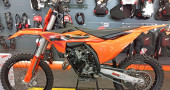 KTM 125 SX