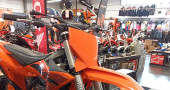 KTM 125 SX
