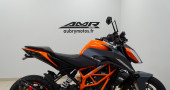 KTM 390 DUKE ABS  permis A2