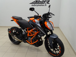 KTM 390 DUKE ABS  permis A2