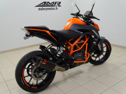 KTM 390 DUKE ABS  permis A2
