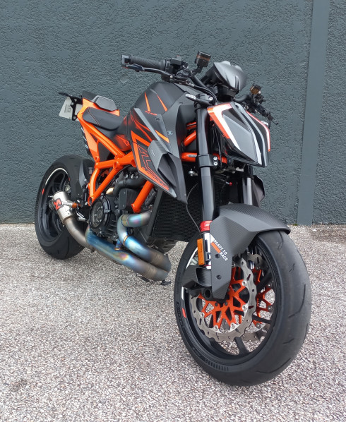 1290 SUPERDUKE RR