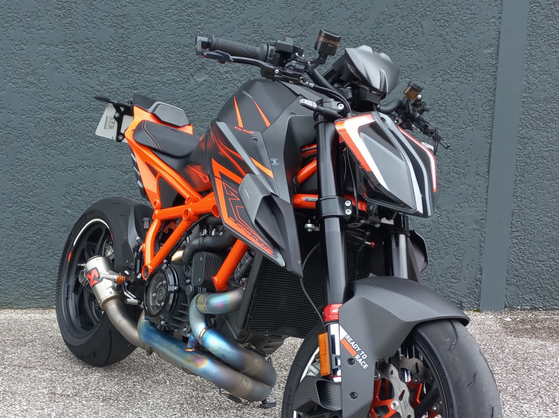 1290 SUPERDUKE RR