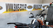 KTM 125 DUKE 2011 POUR EXPORT / PISTE 1290€ HT (61271)