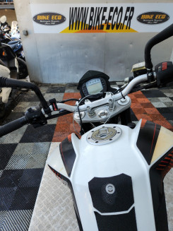 KTM 125 DUKE 2011 POUR EXPORT / PISTE 1290€ HT (61271)
