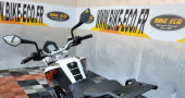 KTM 125 DUKE 2011 POUR EXPORT / PISTE 1290€ HT (61271)