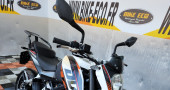 KTM 125 DUKE 2011 POUR EXPORT / PISTE 1290€ HT (61271)