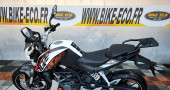 KTM 125 DUKE 2011 POUR EXPORT / PISTE 1290€ HT (61271)