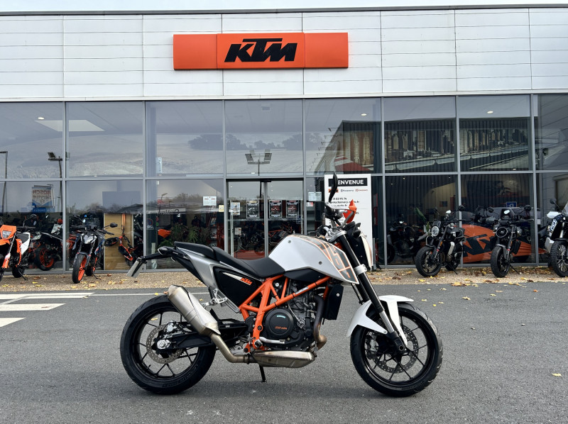 KTM 690 DUKE ABS