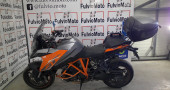 KTM 1290 SUPER DUKE GT PETIT CHOC CARTE GRISE/ RIV N°22326