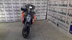 KTM 1290 SUPER DUKE GT PETIT CHOC CARTE GRISE/ RIV N°22326