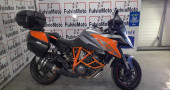 KTM 1290 SUPER DUKE GT PETIT CHOC CARTE GRISE/ RIV N°22326