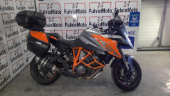 KTM 1290 SUPER DUKE GT PETIT CHOC CARTE GRISE/ RIV N°22326