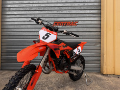 KTM 85 SX 2025 - 79 HEURES