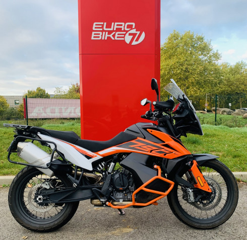 KTM 790 ADVENTURE