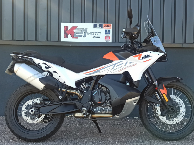 KTM 790 ADVENTURE
