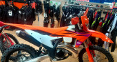 KTM 300 EXC (159€/mois)*