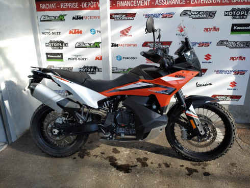 KTM 890 ADVENTURE TECH PACK